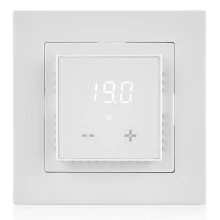 Терморегулятор для теплого пола Russian Heat 6000D БЕЗ Wi-Fi