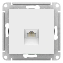 Розетка компьютерная RJ-45 5E