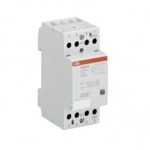 ESB-25-40N-06 (25A AC1) 220 В AC/DC Модульный контактор ABB