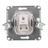 Розетка телефонная RJ11 Schneider Electric Atlasdesign