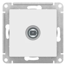 Розетка TV одиночная Schneider Electric Atlasdesign
