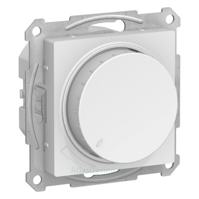 Светорегулятор 400Вт LED, RC, Schneider Electric Atlasdesign