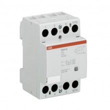 ESB-63-40N-06 (63A AC1) 220 В AC/DC Модульный контактор ABB