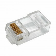 Джек RJ-45 8Р8С САТ 5е