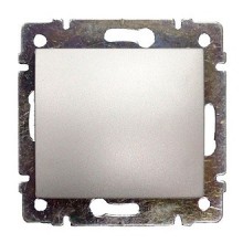 Заглушка Legrand Valena Classic алюминий 770146