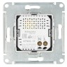 Зарядные устройства USB розетка A+С, 5В/2,4 А, 2х5В/1,2 А Schneider Electric Atlasdesign