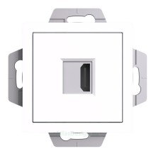 Розетка HDMI AtlasDesign