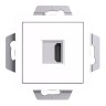 Розетка HDMI AtlasDesign