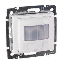Датчик движения Legrand Valena Classic ИК, двухпроводный, белый 774229