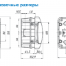 Щит встраиваемый Tekfor IP41 6М непрозрачная белая дверь