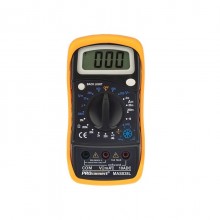 Портативный мультиметр PROconnect MAS838L (DT858L)