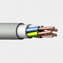 Кабель силовой Конкорд NUM-J 5х4 - 0,66