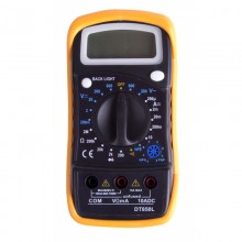 Портативный мультиметр PROconnect MAS830L (DT850L)