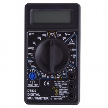 Портативный мультиметр PROconnect M832 (DT832)