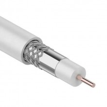 Кабель телевизионный REXANT RG 6U