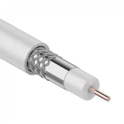 Кабель телевизионный REXANT RG 6U