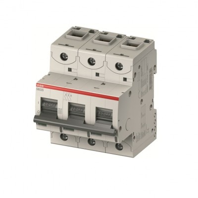 S803C C80 25 aК Выключатель автоматический трехполюсный ABB