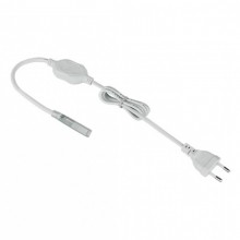 Сетевой шнур 180 см для LED-ленты 2835, 220В