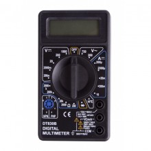 Портативный мультиметр PROconnect M830B (DT830B)