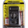 Портативный мультиметр PROconnect M830B (DT830B)