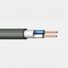 Кабель силовой Конкорд ВВГнг(A)-LS 2х2,5 (N)-0,66