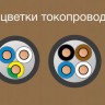Кабель силовой Конкорд ВВГнг(A)-LS 2х2,5 (N)-0,66