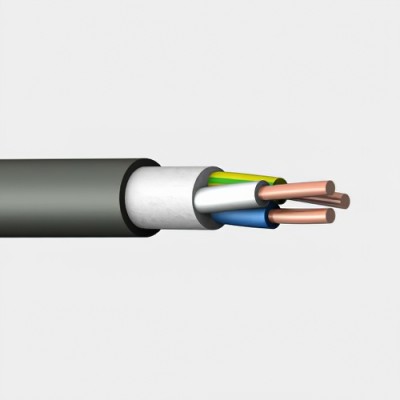 Кабель силовой Конкорд ВВГнг(A)-LS 3х2,5 (N, PE)-0,66
