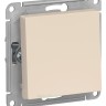 Выключатель 1-клавишный Schneider Electric Atlasdesign