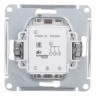 Выключатель 3-клавишный Schneider Electric Atlasdesign