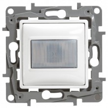 Датчик движения Legrand Etika без нейтрали, белый 672217