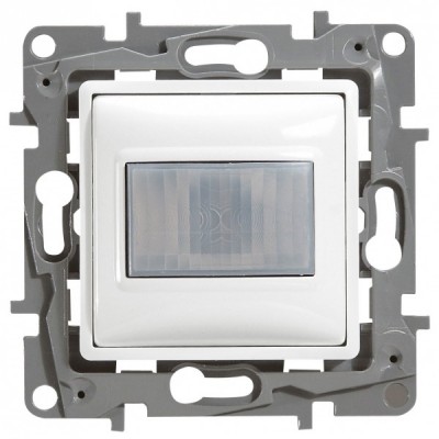Датчик движения Legrand Etika без нейтрали, белый 672217