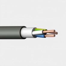 Кабель силовой Конкорд ВВГнг(A)-LS 3х10 (N, PE)-0,66