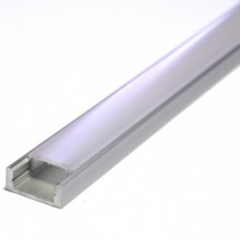 Накладной алюминиевый профиль LC-LP 28x7мм
