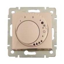 Терморегулятор Legrand Valena Classic для теплых полов, слоновая кость 774191