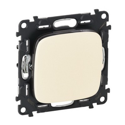 Заглушка Legrand Valena Allure слоновая кость 755186