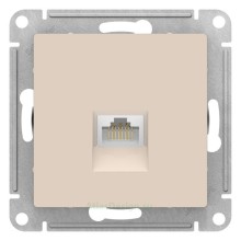 Розетка компьютерная RJ-45 5E