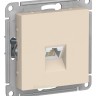 Розетка компьютерная RJ-45 5E