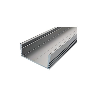 Накладной алюминиевый профиль LC-LPV 28x12мм