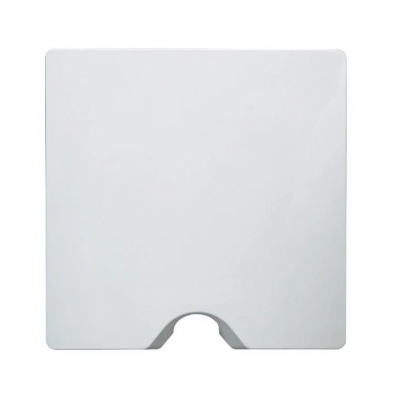 Вывод кабеля Legrand Etika IP44 белый 672290