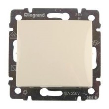 Заглушка Legrand Valena Classic слоновая кость 774346