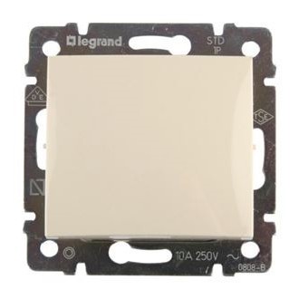 Заглушка Legrand Valena Classic слоновая кость 774346
