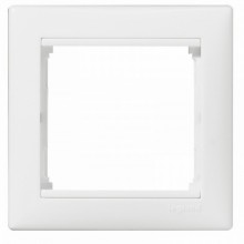 Рамка Legrand Valena Classic на 1 пост, белая 774451