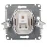 Розетка телефонная RJ11 Schneider Electric Atlasdesign