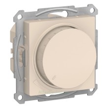 Светорегулятор 400Вт LED, RC, Schneider Electric Atlasdesign