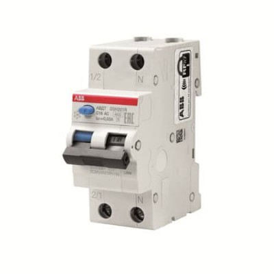 DSH201R C32 30мА тип AC Дифференциальный автомат ABB