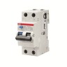 DSH201R C32 30мА тип AC Дифференциальный автомат ABB