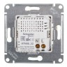 Зарядные устройства USB РОЗЕТКА, 5В, 1 порт x 2,1 А, 2 порта х 1,05 А Schneider Electric Atlasdesign