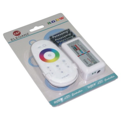 Контроллер RGB+White сенсорный