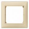 Рамка Legrand Valena Classic на 1 пост, слоновая кость