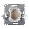 Вывод кабеля Schneider Electric Atlasdesign